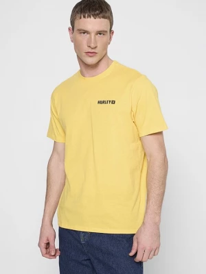 Obrázek produktu Triko s potiskem Hurley žlutá