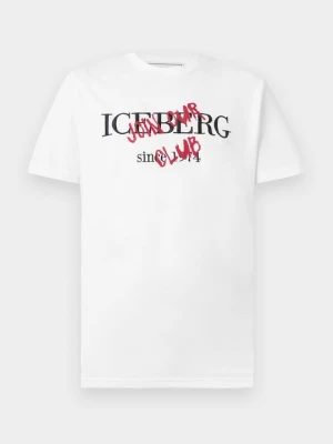 Obrázek produktu Triko s potiskem Iceberg