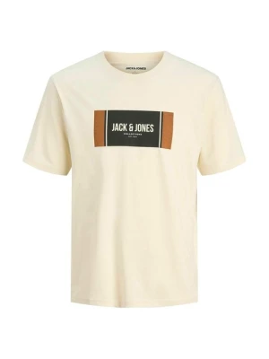 Obrázek produktu Triko s potiskem Jack&Jones béžová