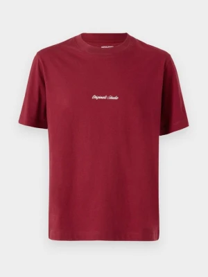 Obrázek produktu Triko s potiskem Jack&Jones červená