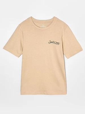 Obrázek produktu Triko s potiskem Jack & Jones Kids béžová