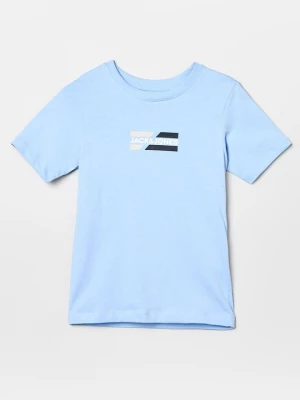 Obrázek produktu Triko s potiskem Jack & Jones Kids modrá