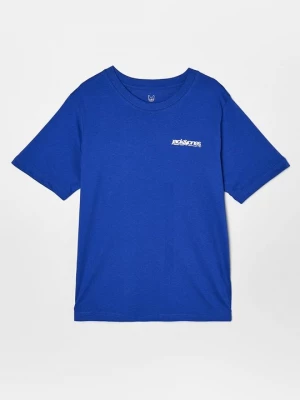 Obrázek produktu Triko s potiskem Jack & Jones Kids modrá