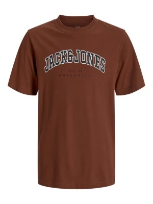 Obrázek produktu Triko s potiskem Jack & Jones Kids okrová