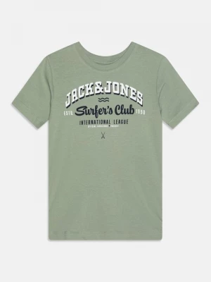 Obrázek produktu Triko s potiskem Jack & Jones Kids světle zelená
