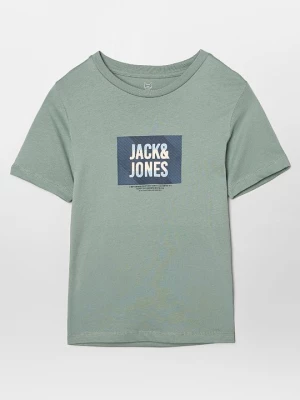 Obrázek produktu Triko s potiskem Jack & Jones Kids zelená