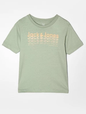 Obrázek produktu Triko s potiskem Jack & Jones Kids zelená