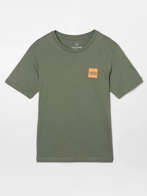 Obrázek produktu Triko s potiskem Jack & Jones Kids zelená