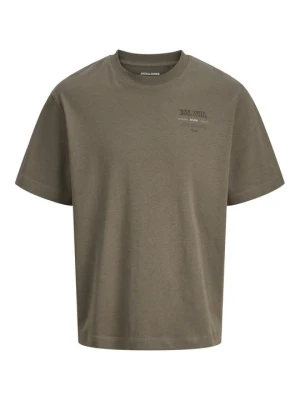 Obrázek produktu Triko s potiskem Jack&Jones světle hnědá