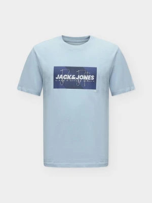 Obrázek produktu Triko s potiskem Jack&Jones světle modrá