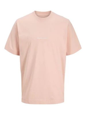 Obrázek produktu Triko s potiskem Jack&Jones světle růžová