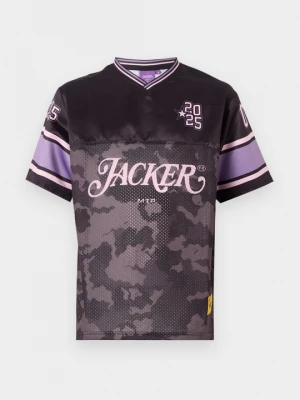 Obrázek produktu Triko s potiskem Jacker černá