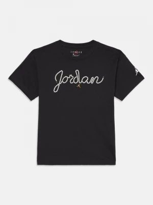 Obrázek produktu Triko s potiskem Jordan antracitová