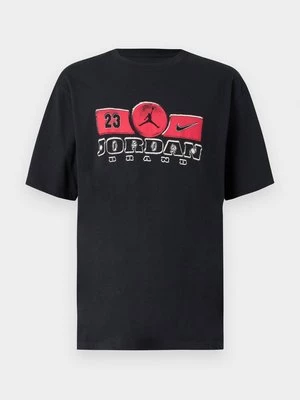 Obrázek produktu Triko s potiskem Jordan černá