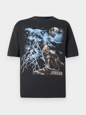 Obrázek produktu Triko s potiskem Jordan černá