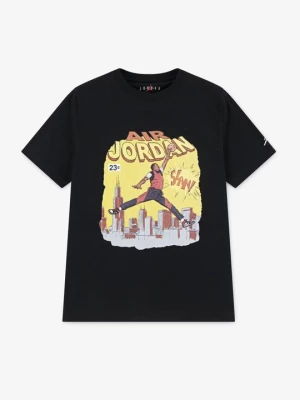 Obrázek produktu Triko s potiskem Jordan černá