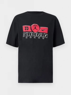 Obrázek produktu Triko s potiskem Jordan černá