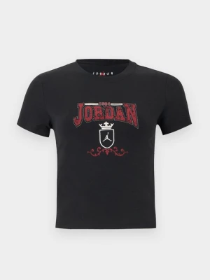 Obrázek produktu Triko s potiskem Jordan černá