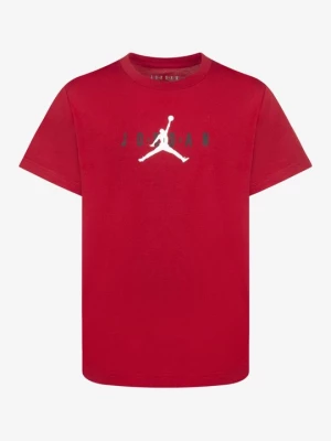 Obrázek produktu Triko s potiskem Jordan červená