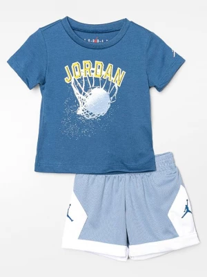 Obrázek produktu Triko s potiskem Jordan modrá