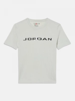 Obrázek produktu Triko s potiskem Jordan stříbrná