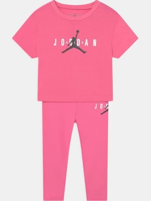 Obrázek produktu Triko s potiskem Jordan světle růžová