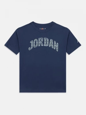 Obrázek produktu Triko s potiskem Jordan tmavě modrá