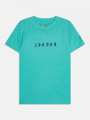 Obrázek produktu Triko s potiskem Jordan tyrkysová