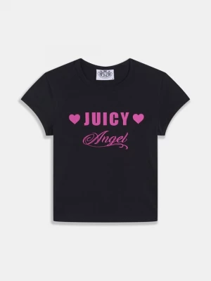 Obrázek produktu Triko s potiskem Juicy Couture černá