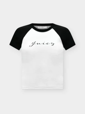 Obrázek produktu Triko s potiskem Juicy Couture černá