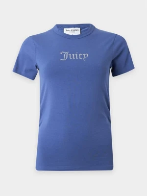 Obrázek produktu Triko s potiskem Juicy Couture modrošedá