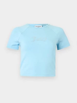 Obrázek produktu Triko s potiskem Juicy Couture světle modrá