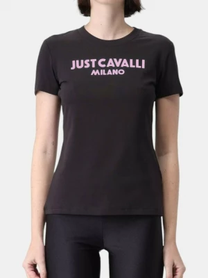 Obrázek produktu Triko s potiskem Just Cavalli černá