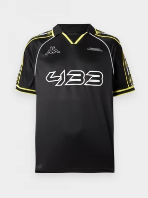 Obrázek produktu Triko s potiskem Kappa černá