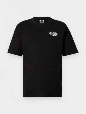 Obrázek produktu Triko s potiskem Kappa černá
