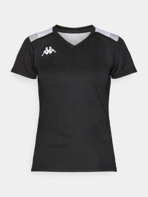 Obrázek produktu Triko s potiskem Kappa černá