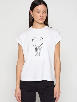 Obrázek produktu Triko s potiskem KARL LAGERFELD