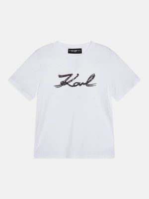 Obrázek produktu Triko s potiskem KARL LAGERFELD