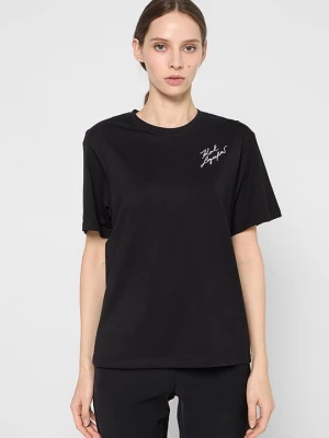 Obrázek produktu Triko s potiskem KARL LAGERFELD černá