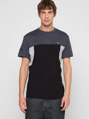 Obrázek produktu Triko s potiskem Lacoste antracitová
