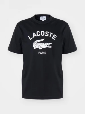 Obrázek produktu Triko s potiskem Lacoste černá