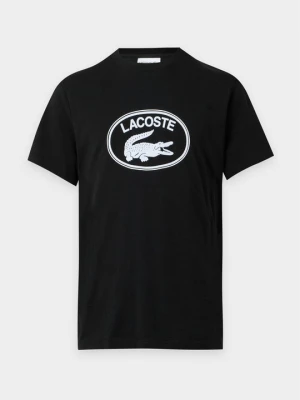 Obrázek produktu Triko s potiskem Lacoste černá