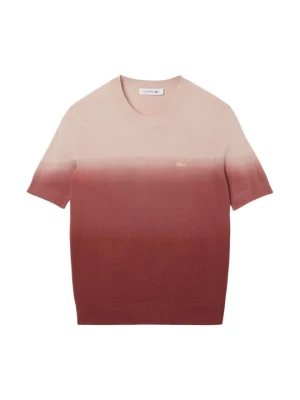 Obrázek produktu Triko s potiskem Lacoste hnědá