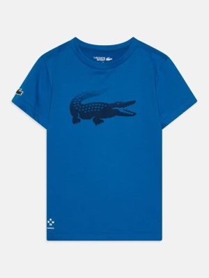 Obrázek produktu Triko s potiskem Lacoste modrá