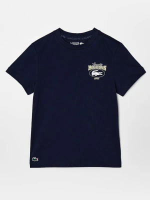Obrázek produktu Triko s potiskem Lacoste modrá