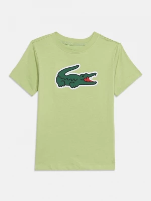 Obrázek produktu Triko s potiskem Lacoste světle zelená