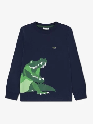 Obrázek produktu Triko s potiskem Lacoste tmavě modrá