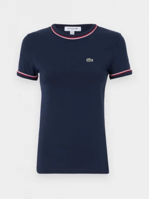 Obrázek produktu Triko s potiskem Lacoste tmavě modrá