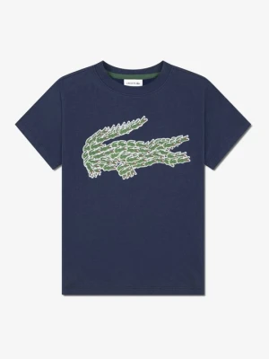 Obrázek produktu Triko s potiskem Lacoste tmavě modrá