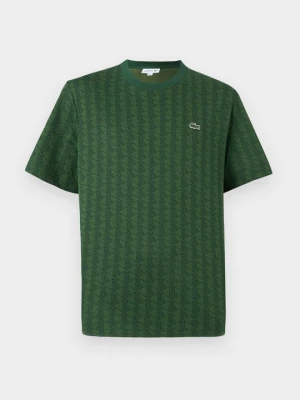 Obrázek produktu Triko s potiskem Lacoste zelená